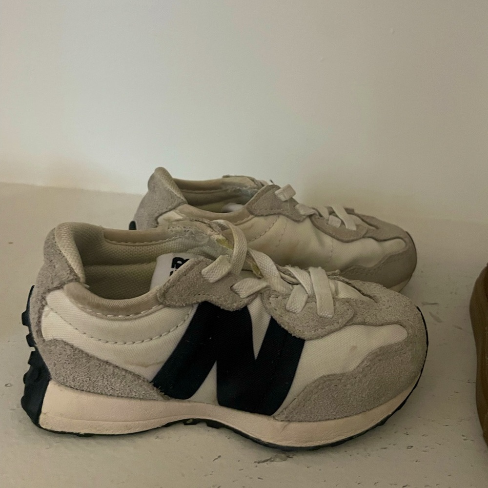 New balance 327 toddler sneakers